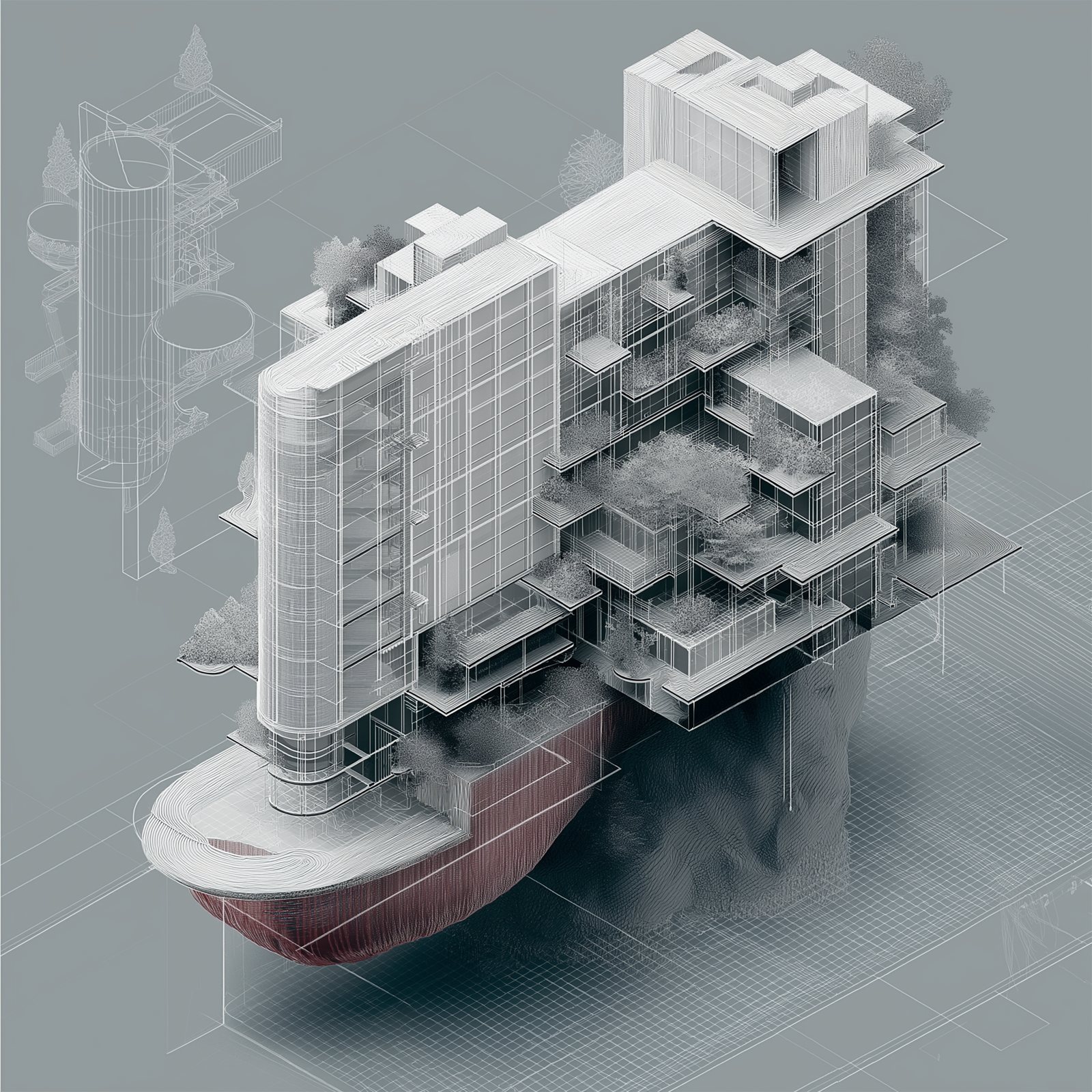 Atlas for Post-Disciplinary Design